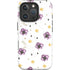 Flowers and Arrows iPhone 16 Pro Magsafe Impact Case